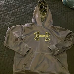 Boys Under Armour hoodie